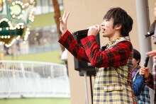 吉田仁人（撮影：笹森健一）