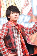 板垣瑞生（撮影：笹森健一）