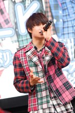 佐野勇斗（撮影：笹森健一）