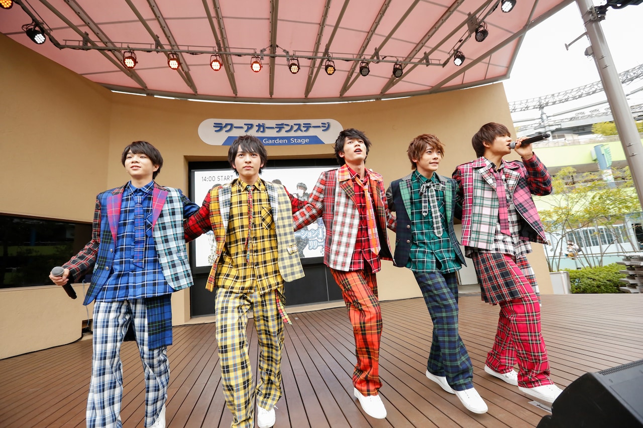 M!LK、満員のラクーアで新作リリイベ完走！BLACK M!LKに新展開も