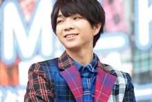 塩崎太智（撮影：笹森健一）