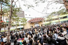 M!LKのイベントの様子。（撮影：笹森健一）