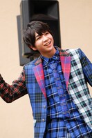 塩崎太智（撮影：笹森健一）