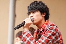 板垣瑞生（撮影：笹森健一）