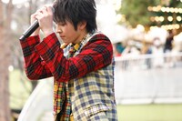 吉田仁人（撮影：笹森健一）