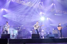 never young beach（撮影：橋本塁 [SOUND SHOOTER]）