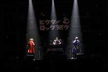 RHYMESTER（撮影：にしゆきみ [SOUND SHOOTER]）