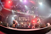 サンボマスター（撮影：橋本塁 [SOUND SHOOTER]）