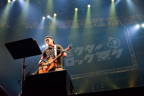 竹原ピストル（撮影：橋本塁 [SOUND SHOOTER]）