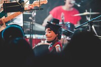 橋口靖正人形（撮影：鈴木友莉）