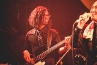 神田雄一朗（B / 鶴）（撮影：鈴木友莉）