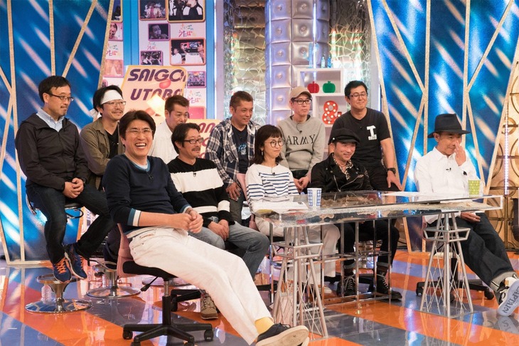 笑っていいともグランドフィナーレ 香取慎吾の感謝のスピーチ 最終回 Getchoice