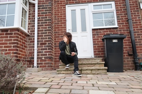 「LIFE:MUSIC ~ReN~」のワンシーン。