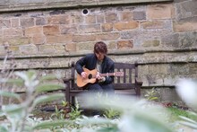 「LIFE:MUSIC ～ReN～」のワンシーン。