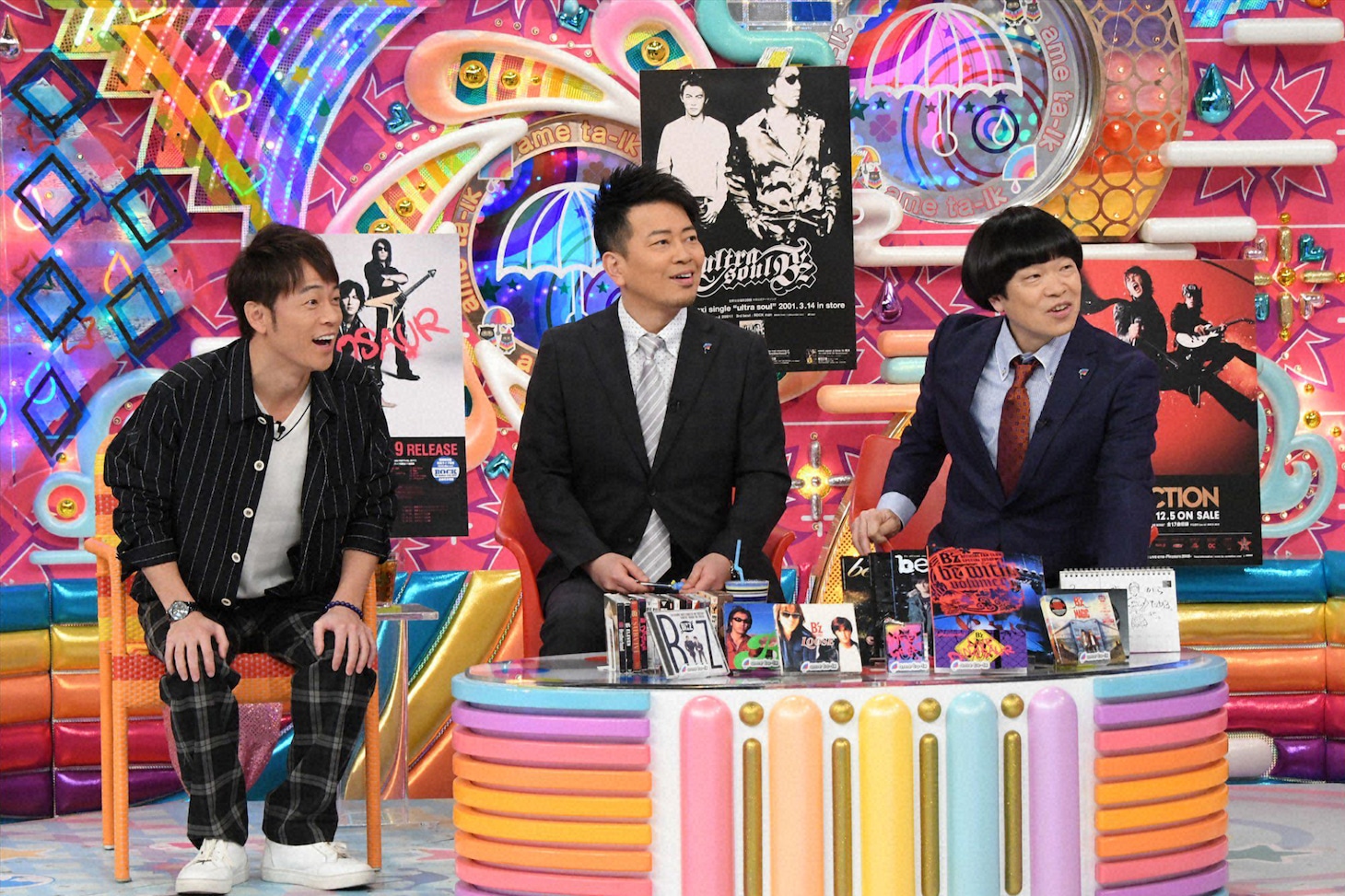 「アメトーーク！」3月22日放送回の様子。 (c)テレビ朝日