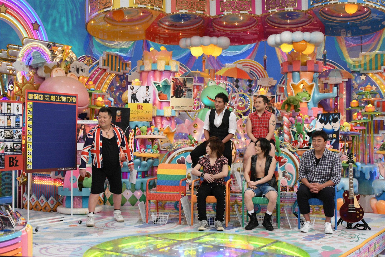 「アメトーーク！」3月22日放送回の様子。 (c)テレビ朝日