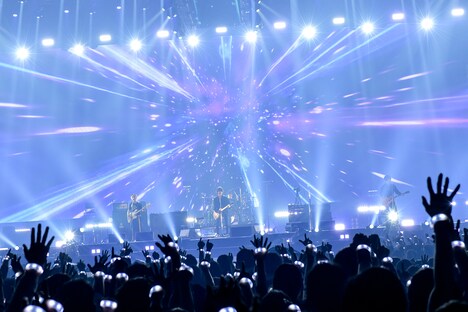 BUMP OF CHICKEN（撮影：古溪一道）