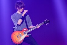 増川弘明（G）（撮影：古溪一道）