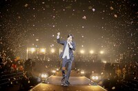 「エレファントカシマシ 30th ANNIVERSARY TOUR 2017“THE FIGHTING MAN”FINAL」の様子。（撮影：大森克己）