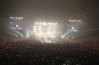 「エレファントカシマシ 30th ANNIVERSARY TOUR 2017“THE FIGHTING MAN”FINAL」の様子。（撮影：大森克己）
