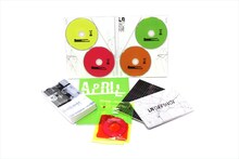 「hide1998～Last Words～」パッケージ内容イメージ