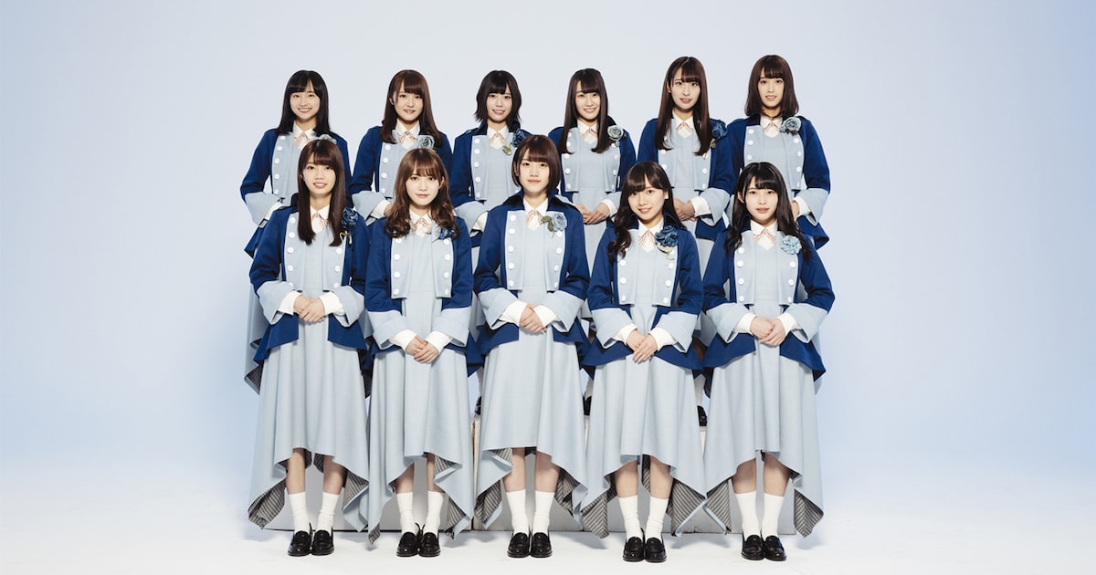 けやき坂46、1stアルバム「走り出す瞬間」初回盤BDに武道館ライブや 