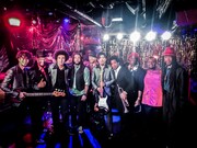 BRADIO「きらめきDancin'」ミュージックビデオ撮影時の様子。