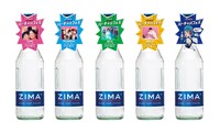 「ZIMA バーチャルフェス」第3弾対象商品ビジュアル