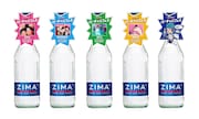 「ZIMA バーチャルフェス」第3弾対象商品ビジュアル
