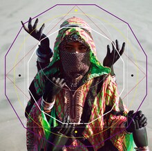 集団行動「充分未来」ジャケット