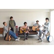 wacci「wallflower」配信ジャケット