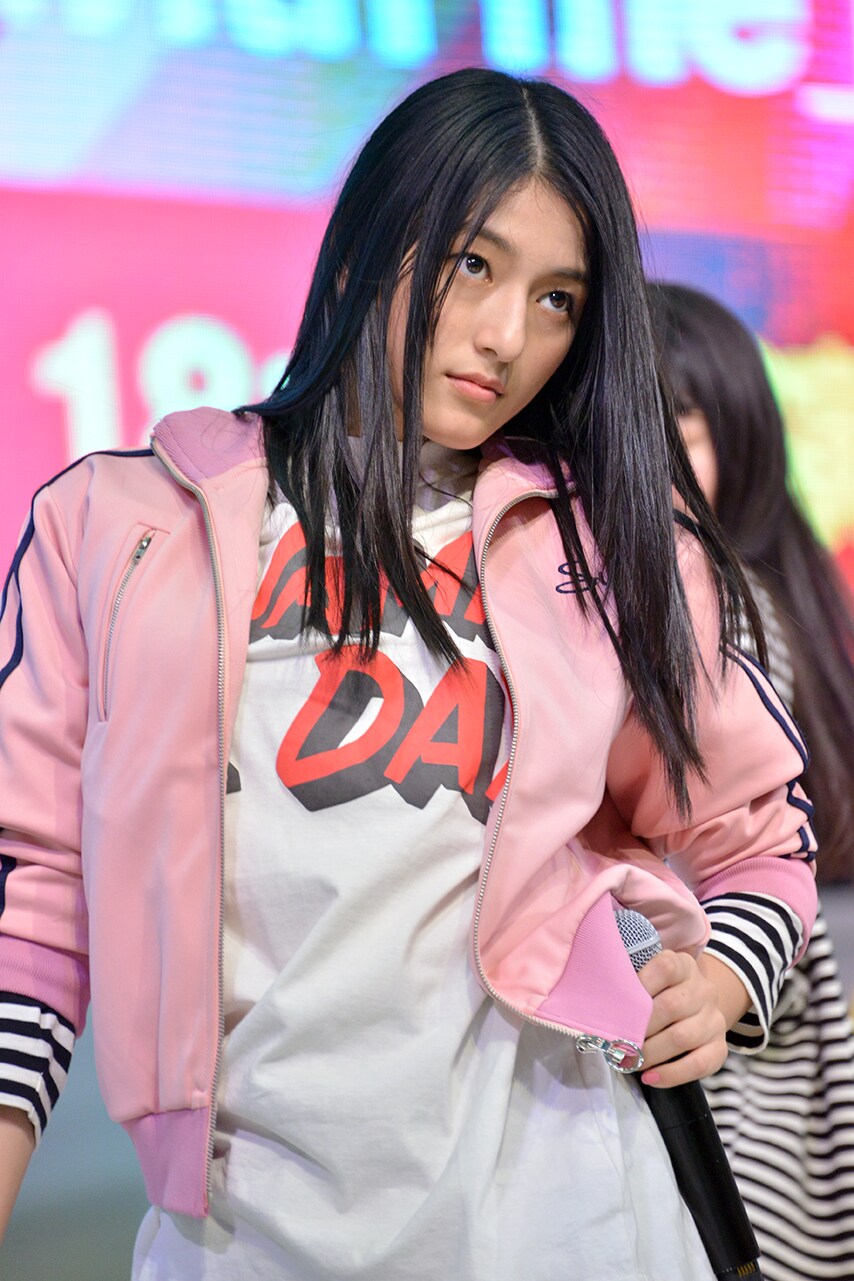 琴音 - 沖縄出身Chuning Candyが噴水広場で東京初イベント、仲間由紀恵