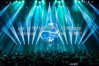 3月17日の東京・Zepp Tokyo公演の様子。（撮影：成瀬正規）