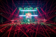 3月17日の東京・Zepp Tokyo公演の様子。(撮影:成瀬正規)