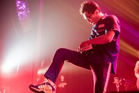 石野卓球（撮影：成瀬正規）