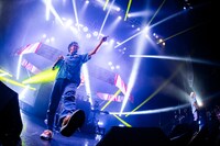 石野卓球（撮影：成瀬正規）