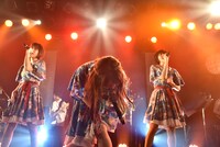 Negicco「SPRING 2018 TOUR～あなたの街に花束を～supported by サトウ食品」最終公演の様子。