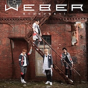 WEBER「僕の記憶が嘘をつく」初回限定盤Aジャケット