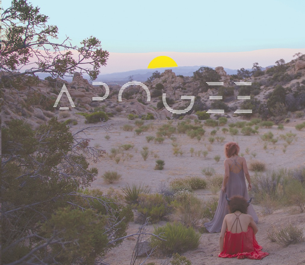APOGEE「Higher Deeper」ジャケット