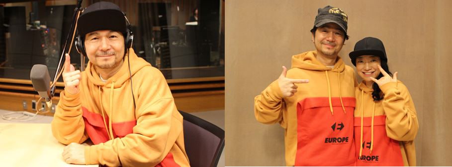 ドリカム中村正人の新番組がTOKYO FM系でスタート、初回と第2回