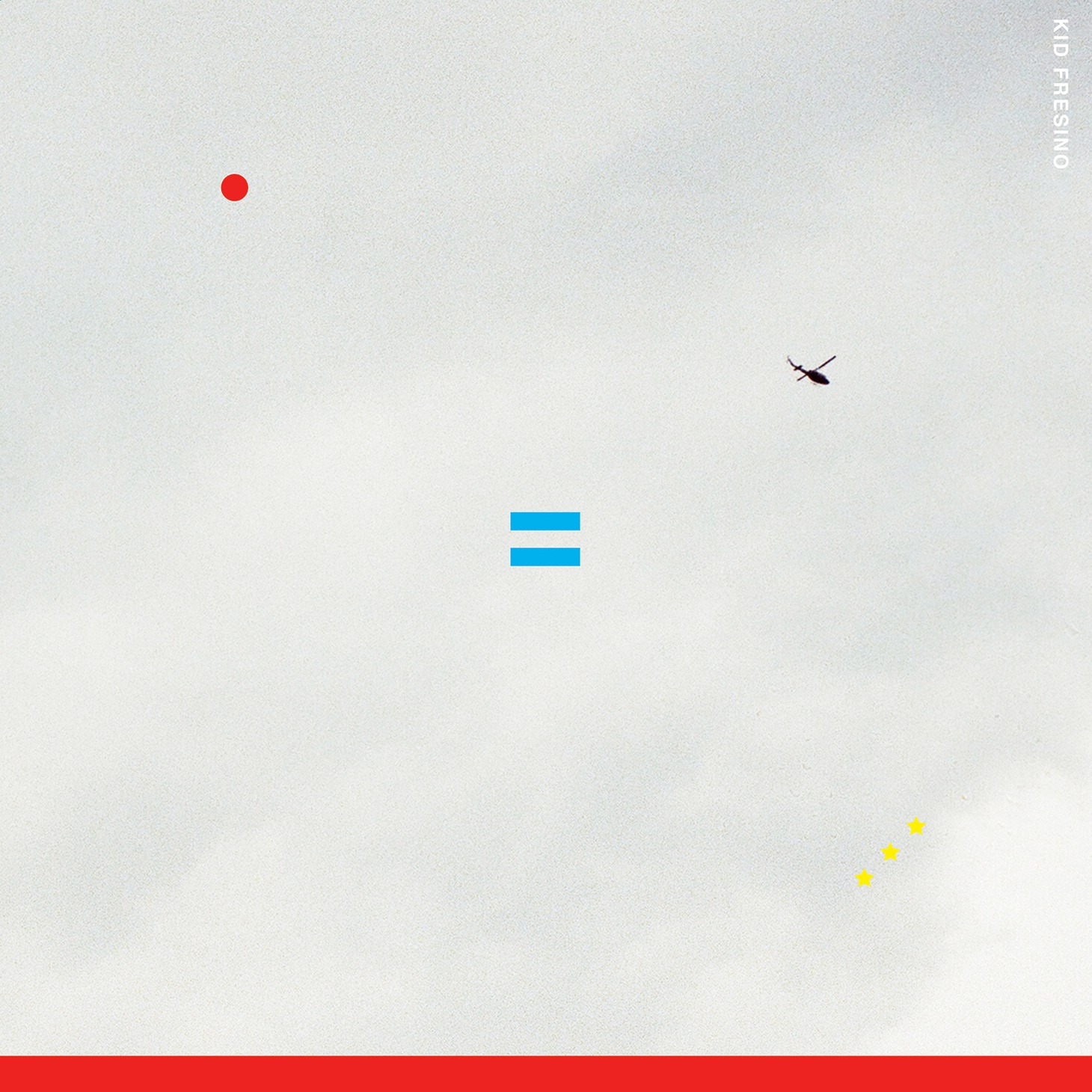 KID FRESINO「Coincidence / Arcades ft. NENE」ジャケット
