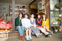 ドラマ「声ガール！」ビジュアル