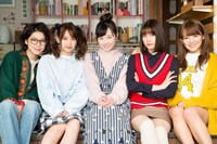 ドラマ「声ガール！」ビジュアル