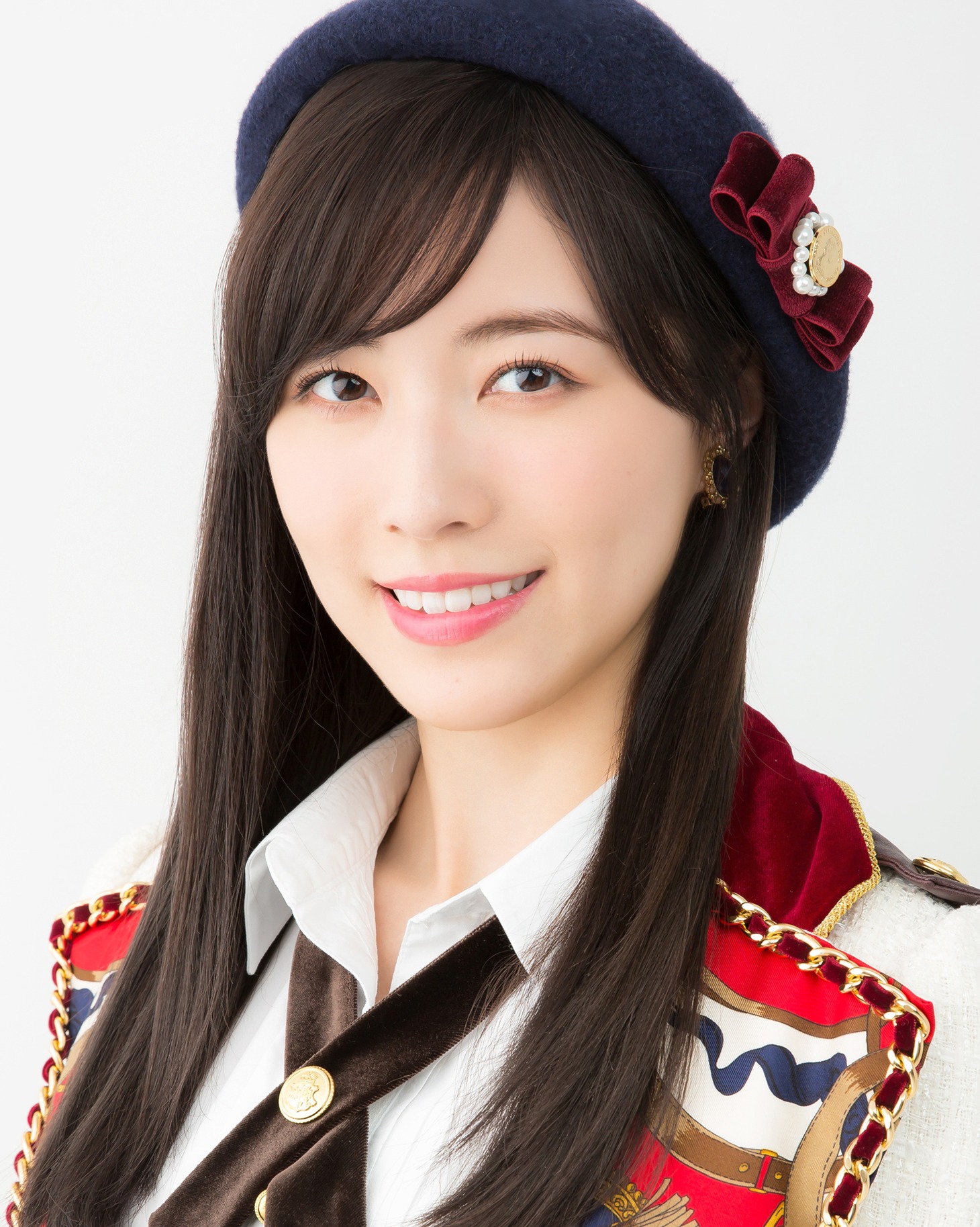 松井珠理奈（SKE48チームS）