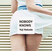 中田裕二「NOBODY KNOWS」通常盤ジャケット