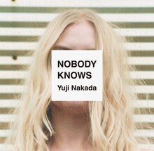 中田裕二「NOBODY KNOWS」初回限定盤ジャケット