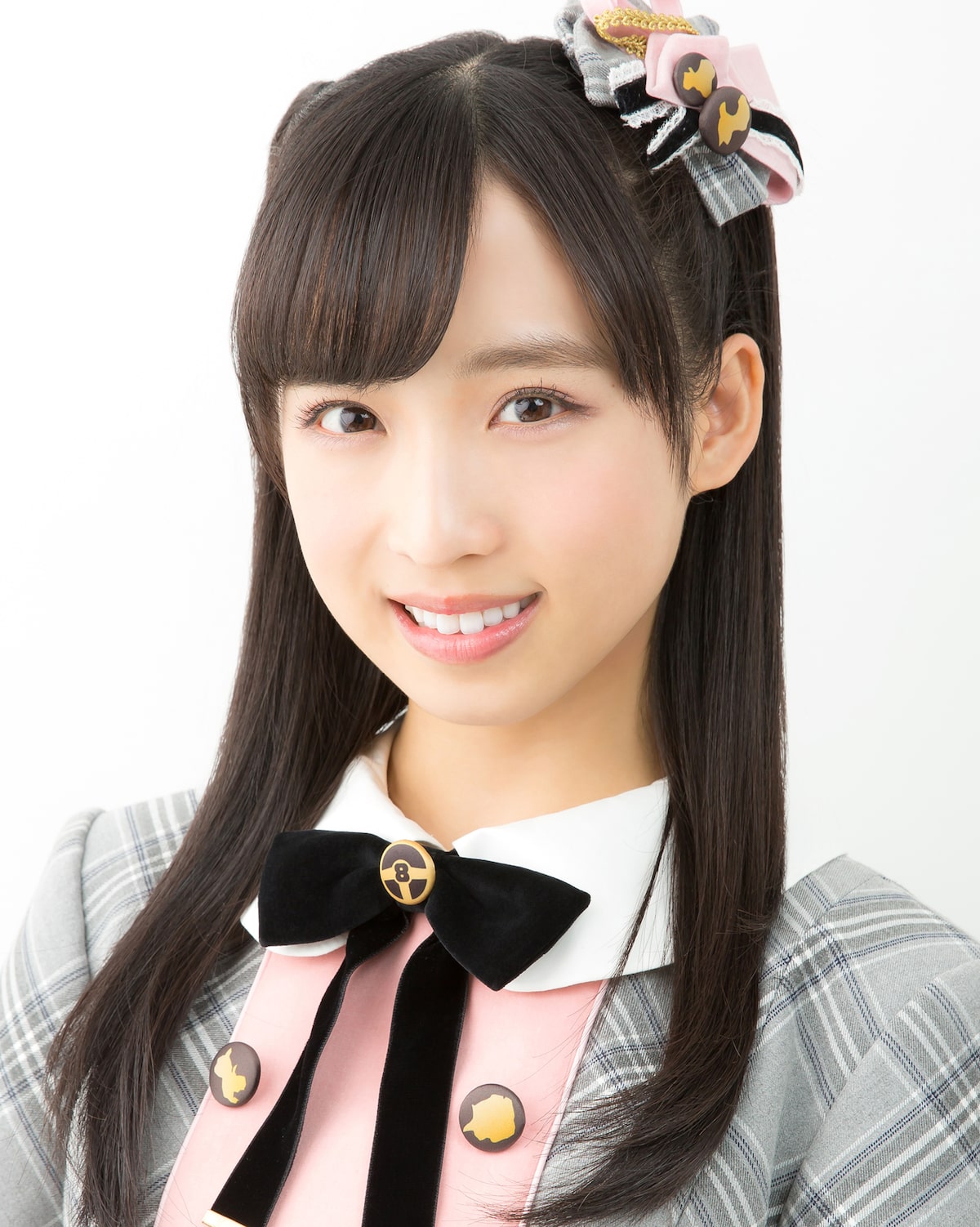 小栗有以（AKB48チーム8） - AKB48、新シングルで小栗有以が初センター 