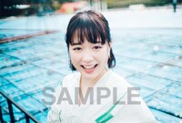 大原櫻子ニューシングル、セブンネットショッピング、山野楽器、新星堂、ビクターエンタテインメントオンラインショップほか購入者特典フォトカードデザイン。