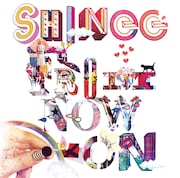 SHINee「THE BEST FROM NOW ON」通常盤ジャケット