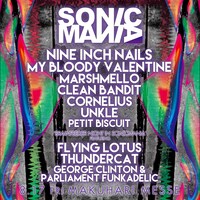 「SONICMANIA」ラインナップ